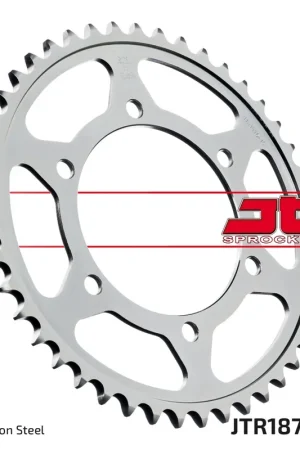 Tijdelijk Beschikbaar JT SPROCKETS - REAR STEEL 45T, 525 - Sprockets - Hoogwaardige kwaliteit